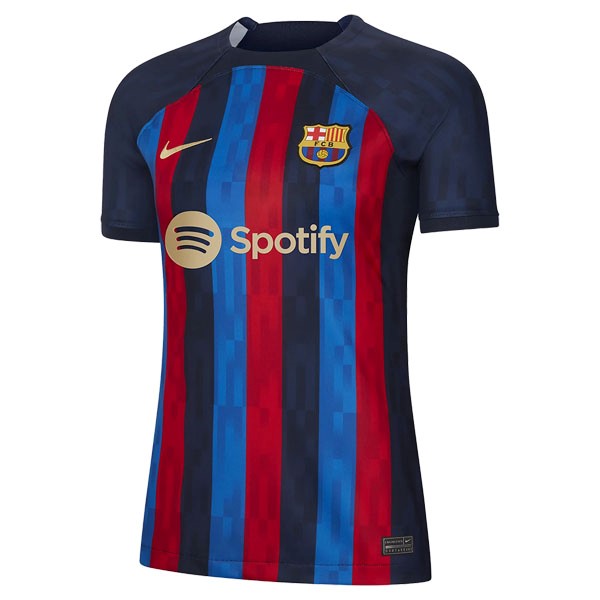 Camiseta Barcelona 1ª Kit Mujer 2022 2023